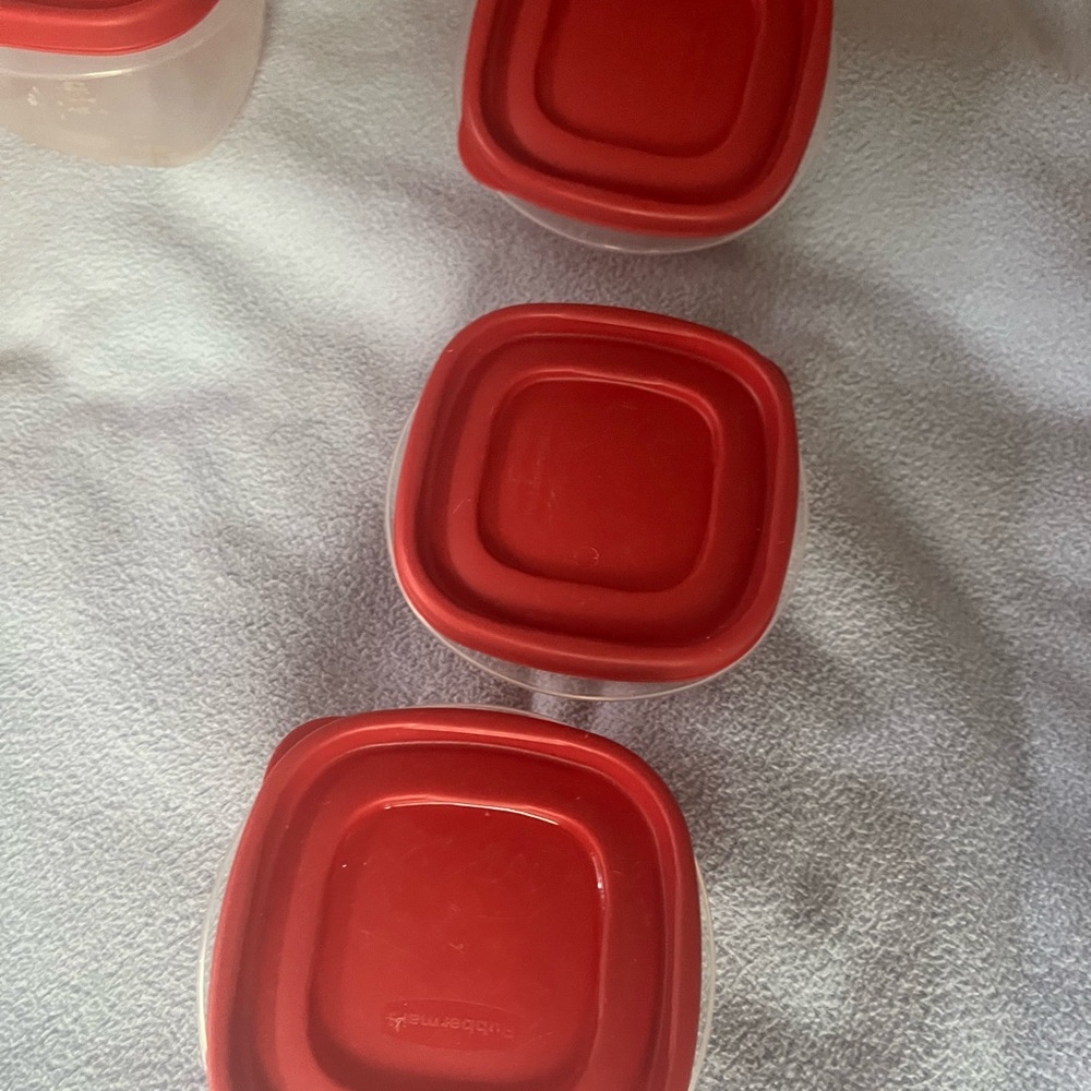 Bundle plastic containers - Picture 6 of 14